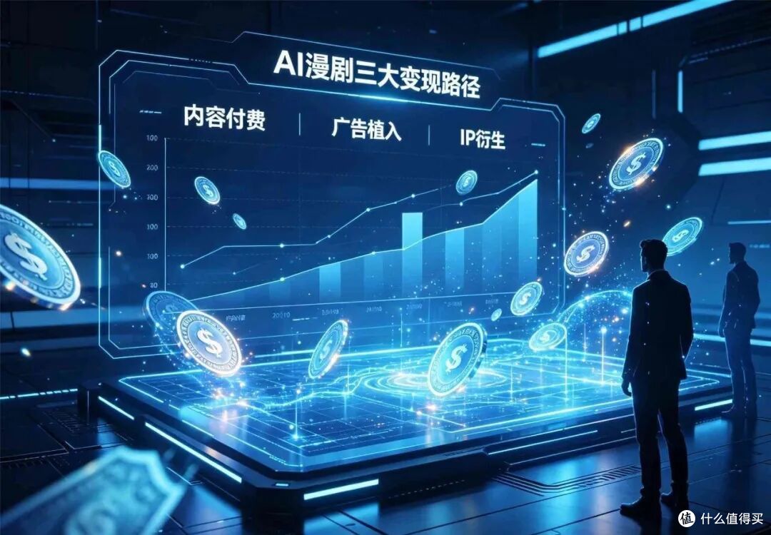 《后西游记》上星卫视,芒果涨百亿,殊不知AI短剧98.7%没回本