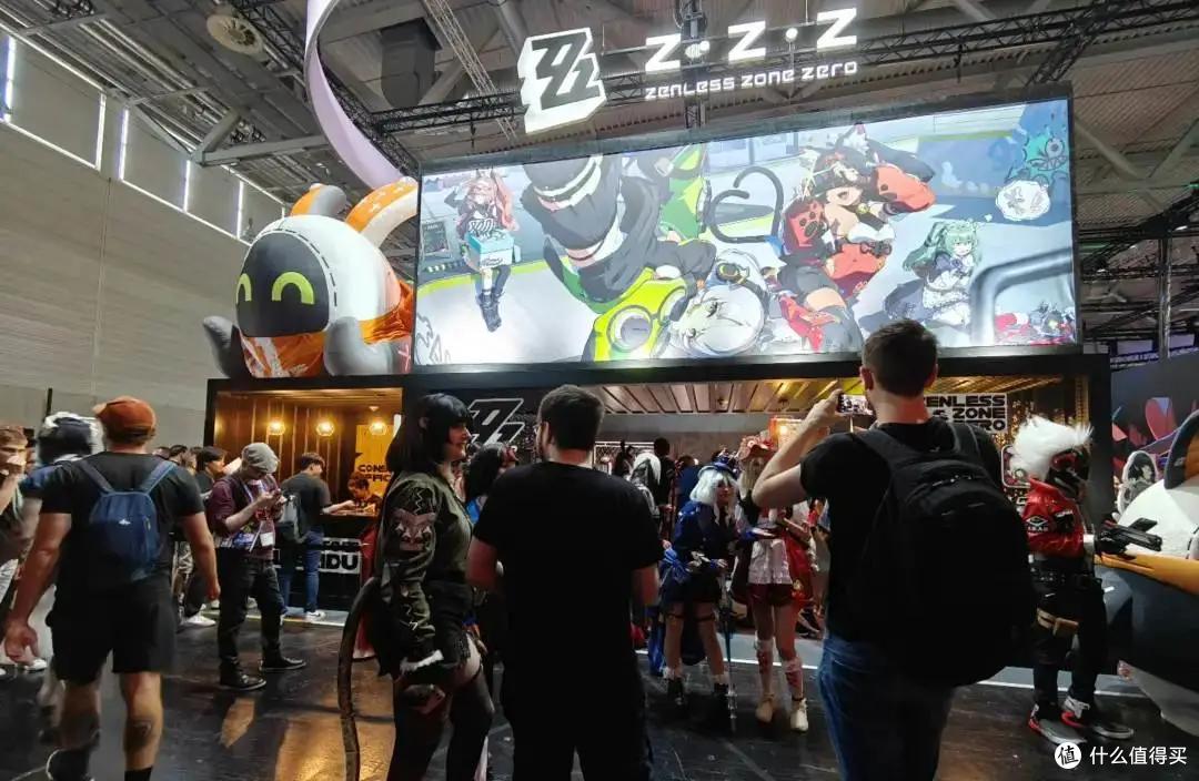 浅谈科隆游戏展:游戏行业里的弱国却撑起了最大,最纯粹的游戏展