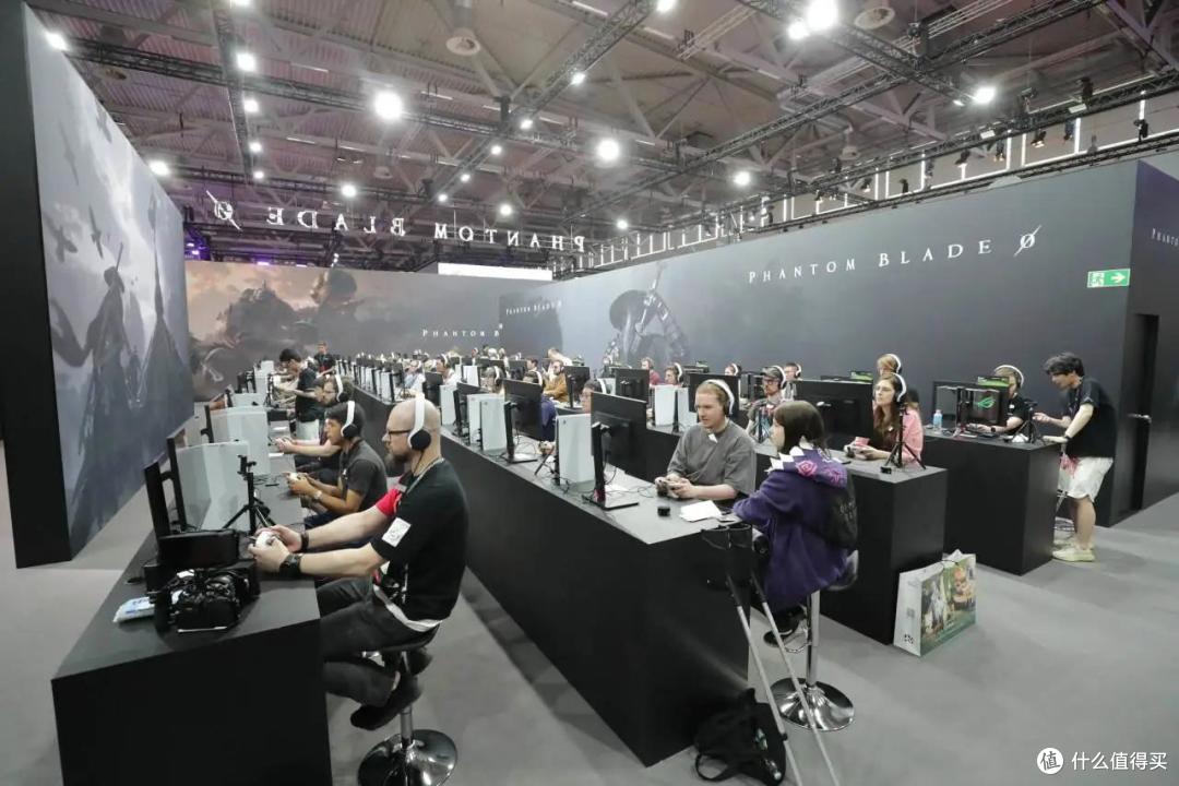 浅谈科隆游戏展:游戏行业里的弱国却撑起了最大,最纯粹的游戏展