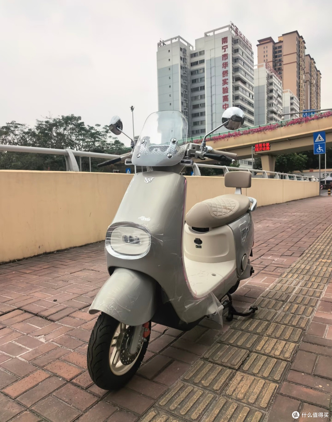 打工人通勤代步｜被问爆的复古电动车真实上手感受