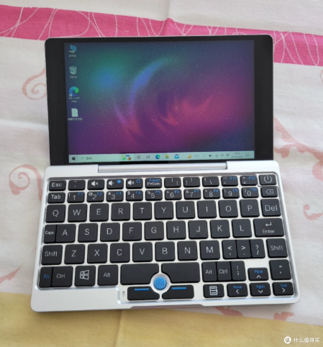 999元的GPD Pocket:7寸口袋电脑是玩具还是工具