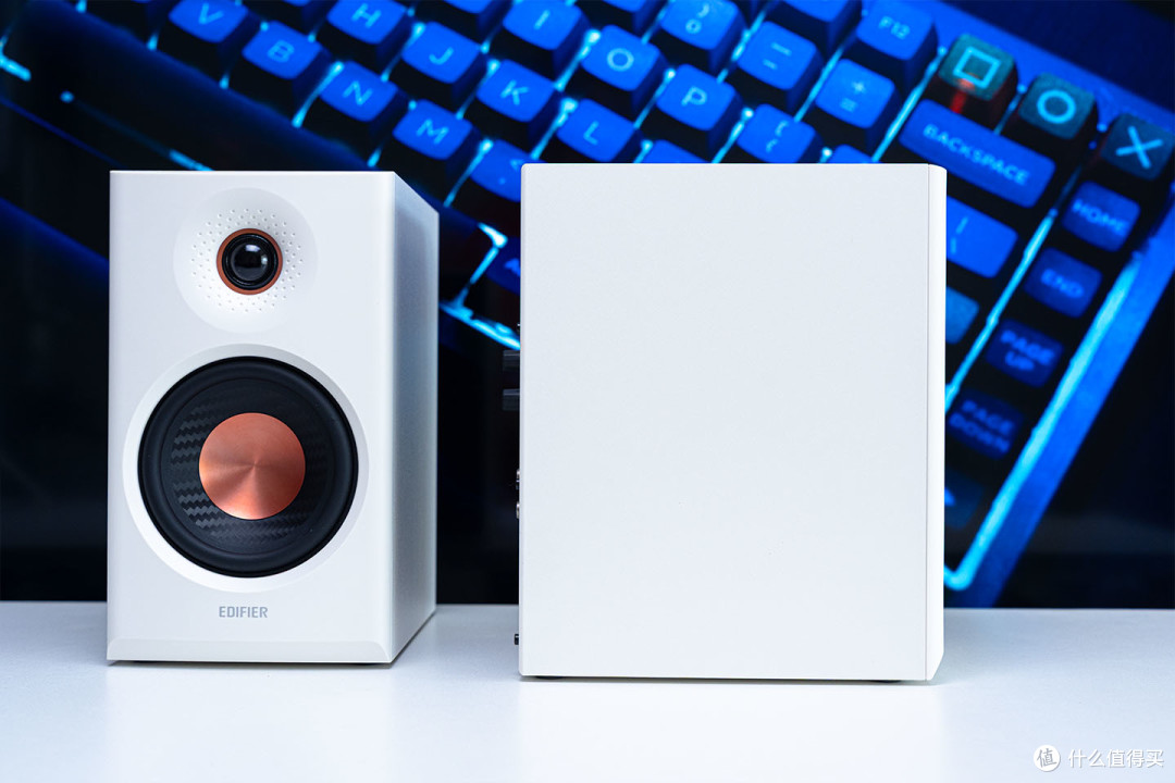 这个声价比很难挑刺！监听音箱的音质能不能满足你？漫步者MR4BT