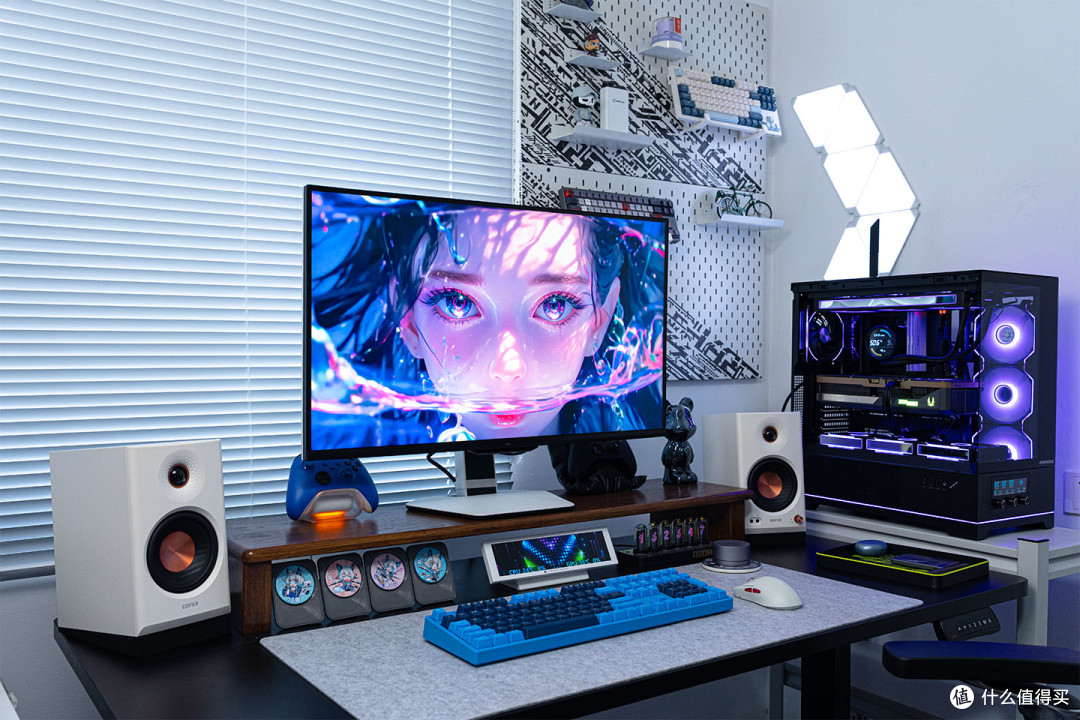 这个声价比很难挑刺！监听音箱的音质能不能满足你？漫步者MR4BT