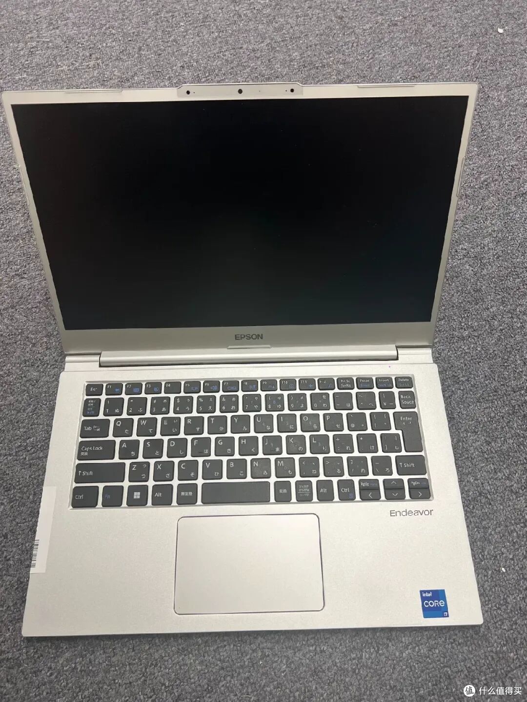 爱普生12代商务本，14寸仅920g，香港发货，8G准系统售价1380元