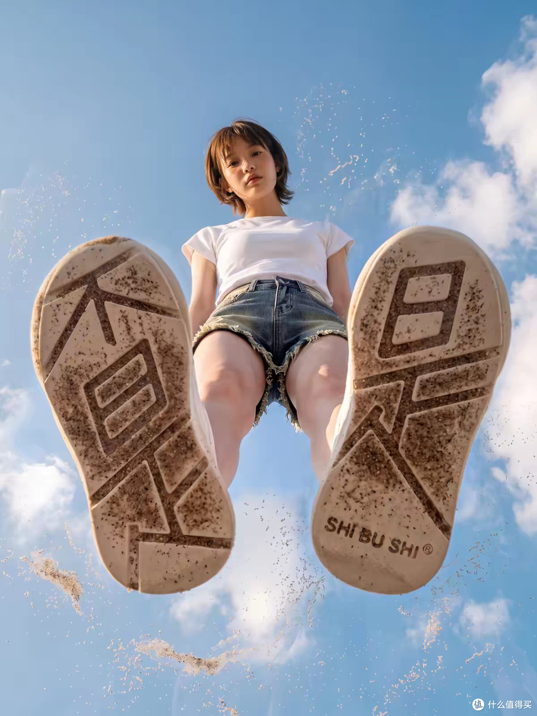 SHIBUSHI橙墩墩上脚实测