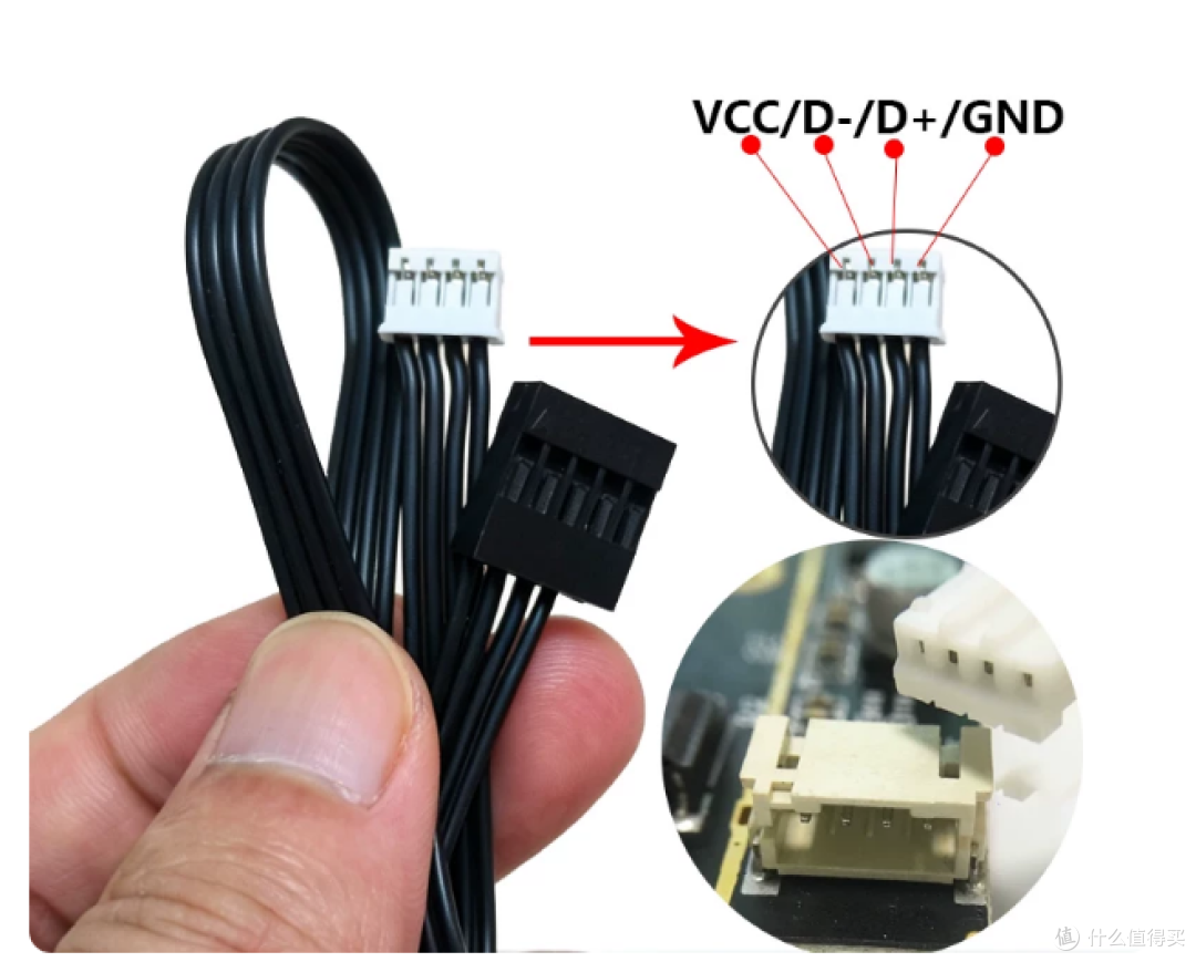 DIY 装机刚需小件|AX200/AX210 网卡蓝牙连接线