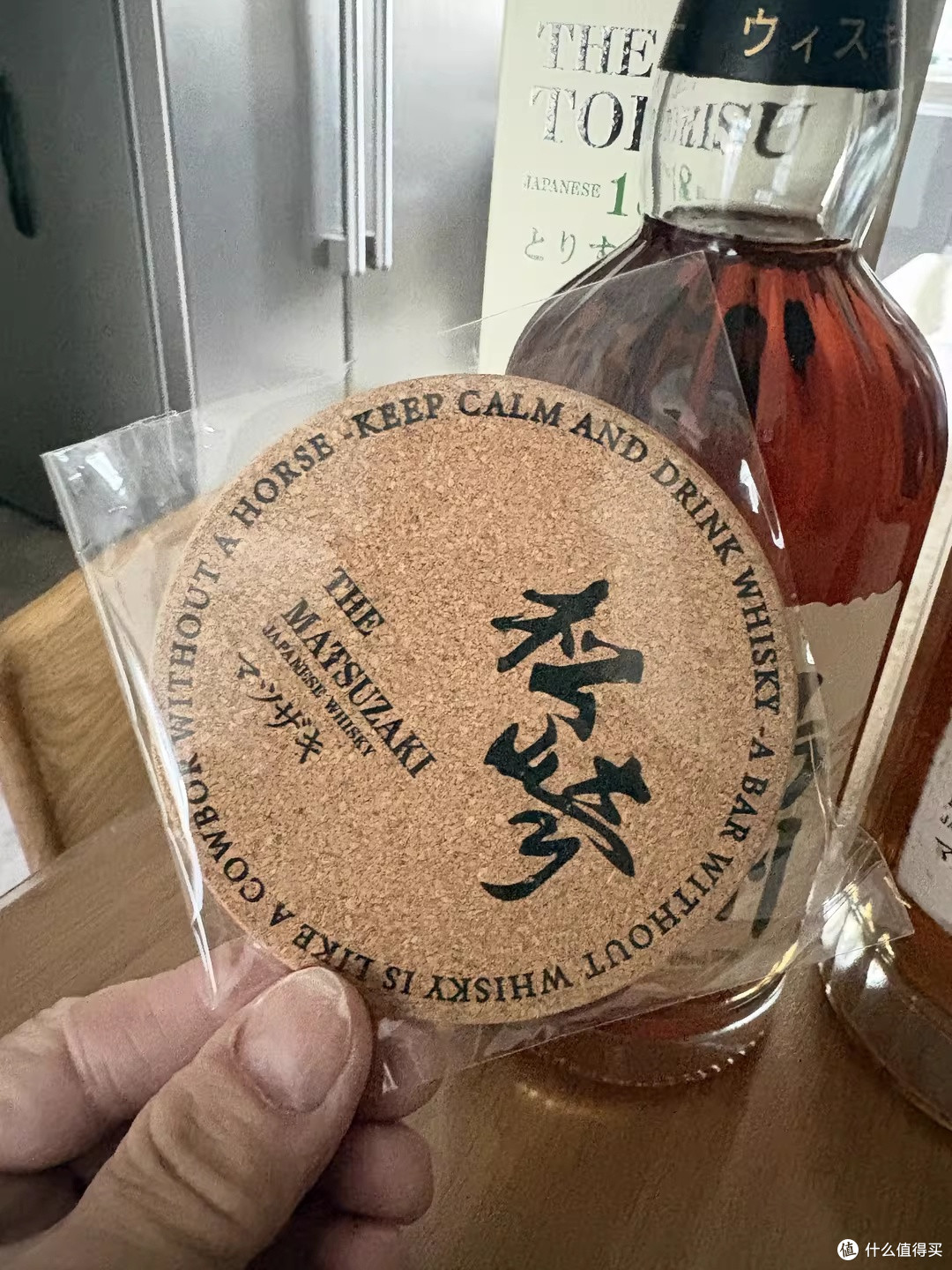 琥珀色松崎18，卸下一天疲惫的独酌仪式