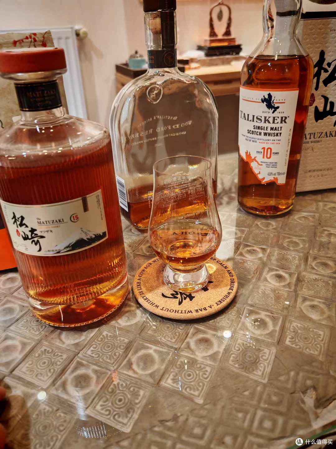 下班独酌松崎18：花果檀香治愈疲惫