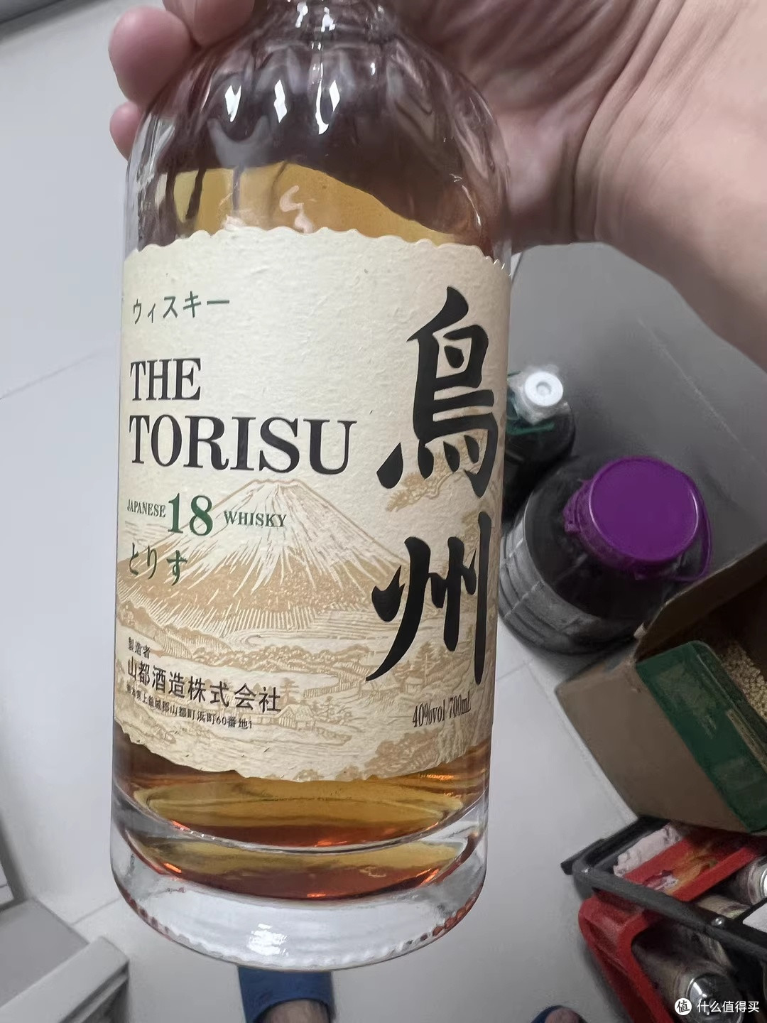 下班独酌松崎18：花果檀香治愈疲惫