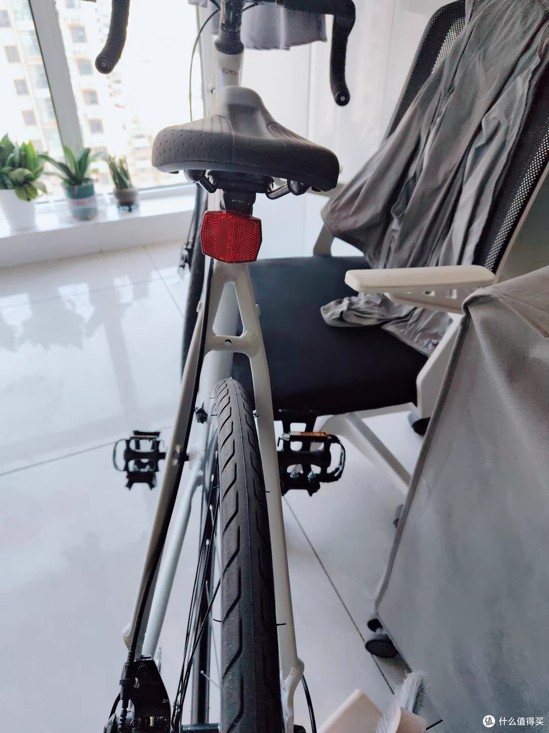 弯把通勤神器：RC120如何重塑我的早晚高峰