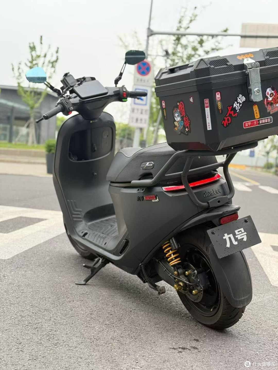 九号E300通勤实测与体验