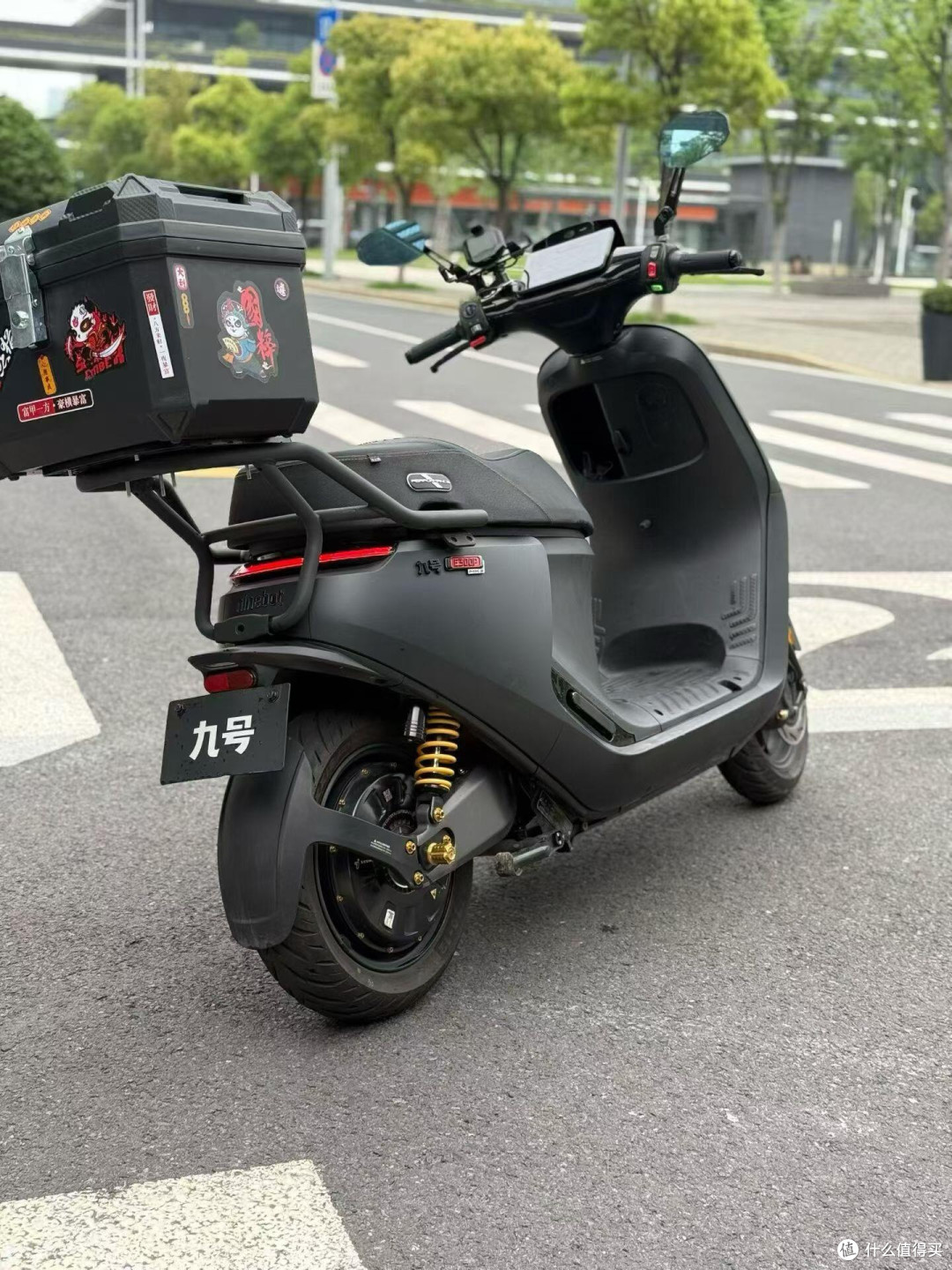 九号E300通勤实测与体验
