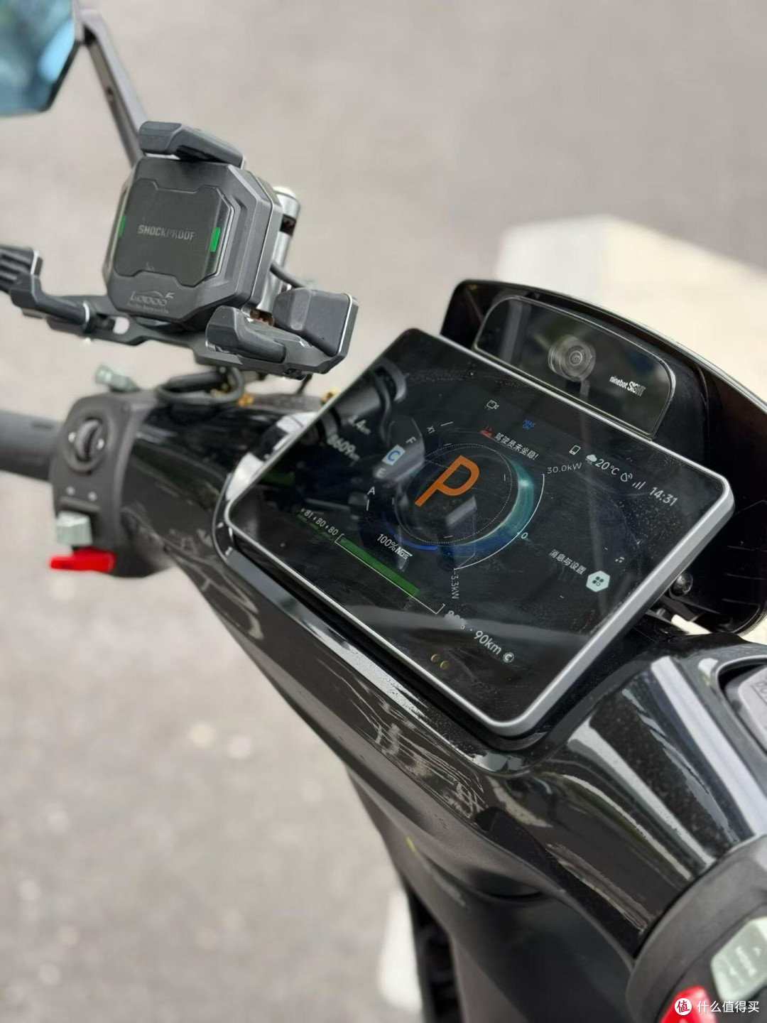 九号E300通勤实测与体验