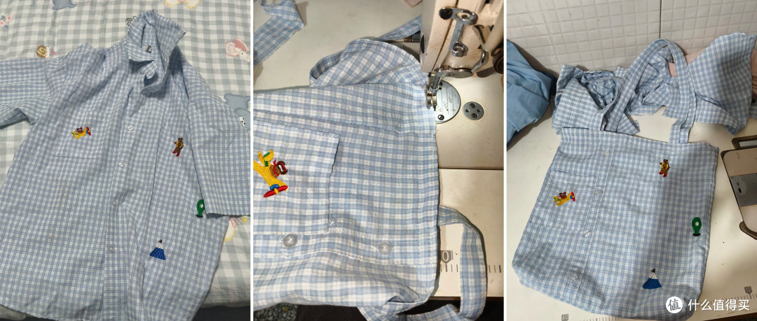旧衣服别再扔了，学我邻居大姐的做法很实用，能解决不少生活痛点