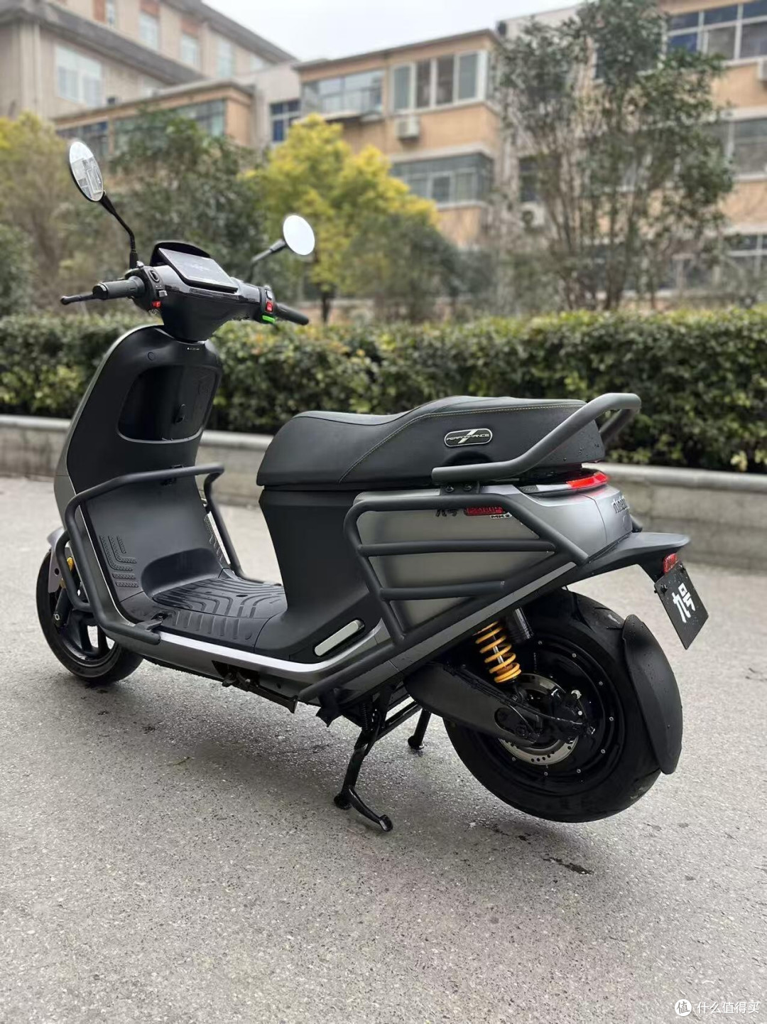 九号E300通勤实测与体验