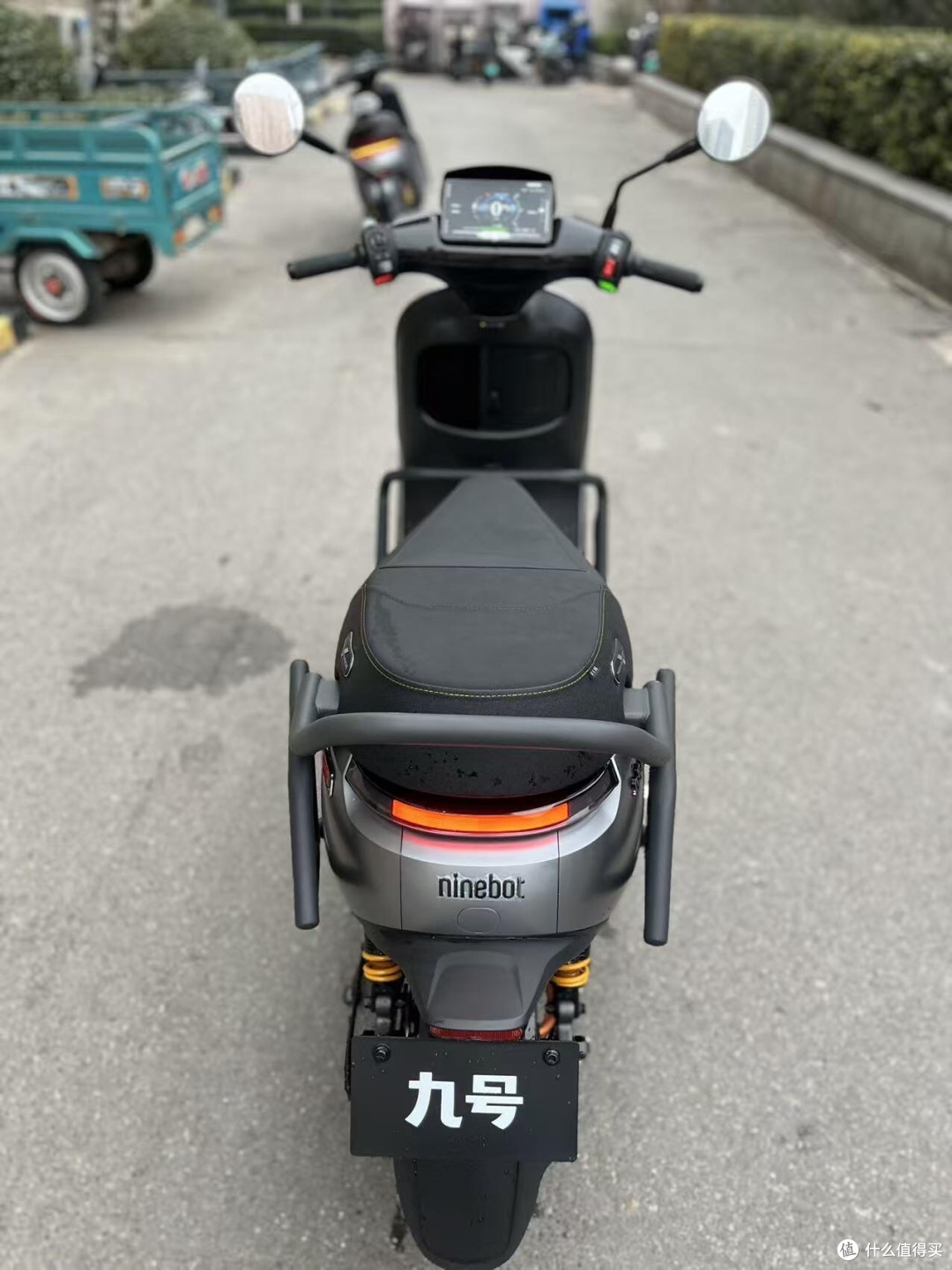 九号E300通勤实测与体验