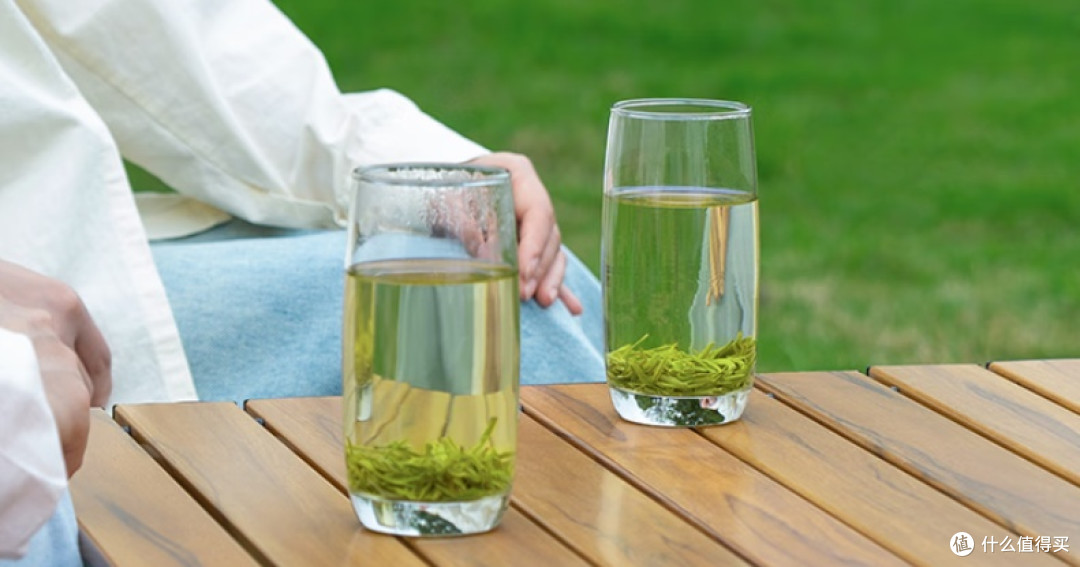 中秋聚会喝什么茶?竹叶青1964绿茶鲜爽口感适配中秋家宴