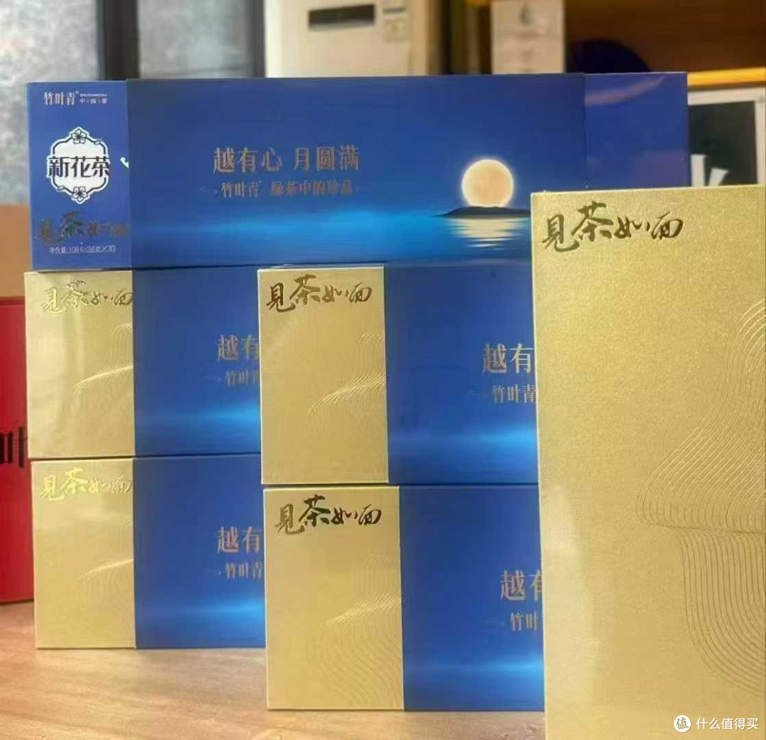 中秋佳节仪式感,送礼推荐碧潭飘雪茉莉花茶,传递真挚情谊