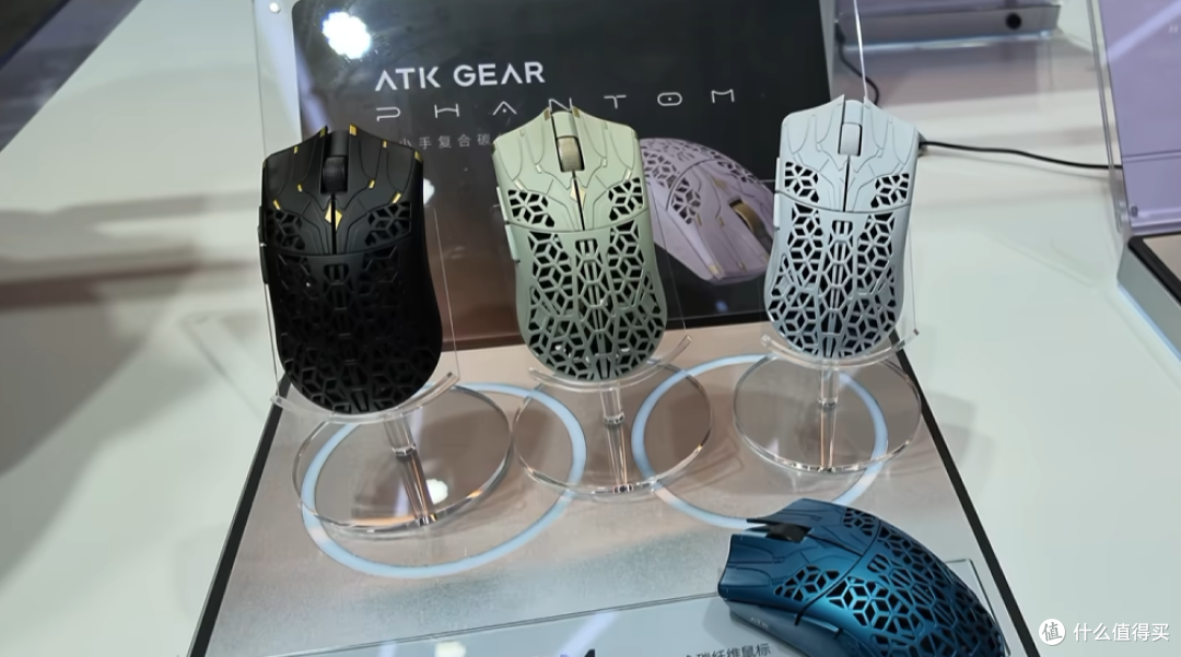 不是两千多的Finalmouse买不起，而是ATK 烈空 幻影更有性价比！