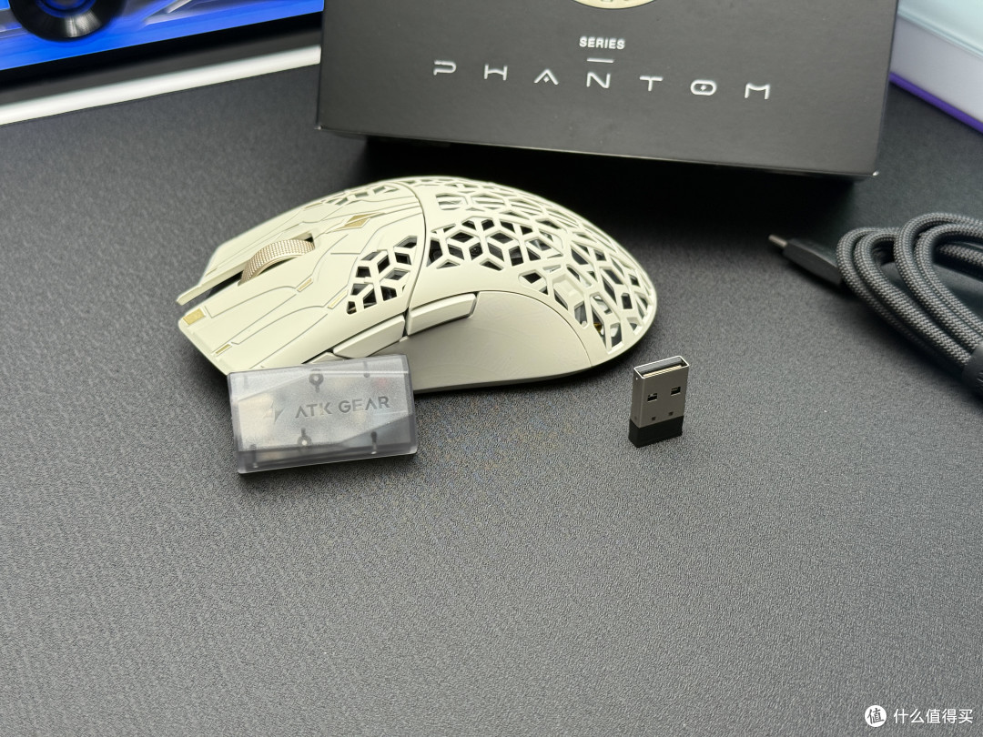 不是两千多的Finalmouse买不起，而是ATK 烈空 幻影更有性价比！