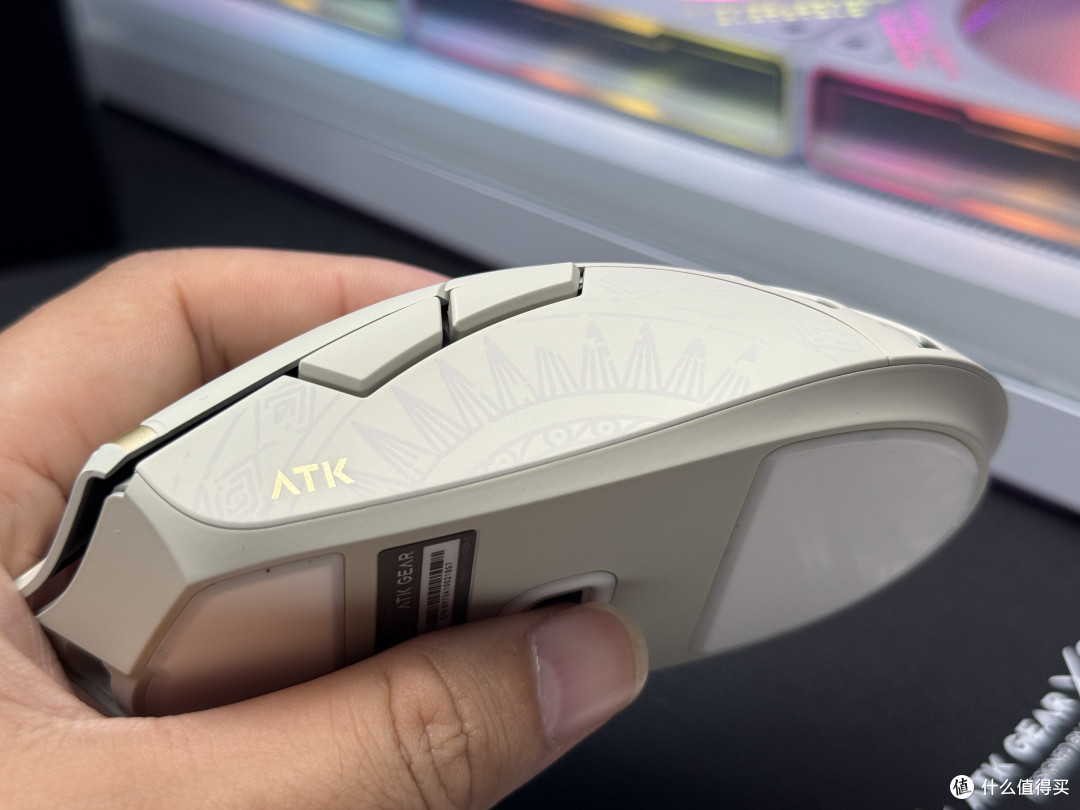 不是两千多的Finalmouse买不起，而是ATK 烈空 幻影更有性价比！
