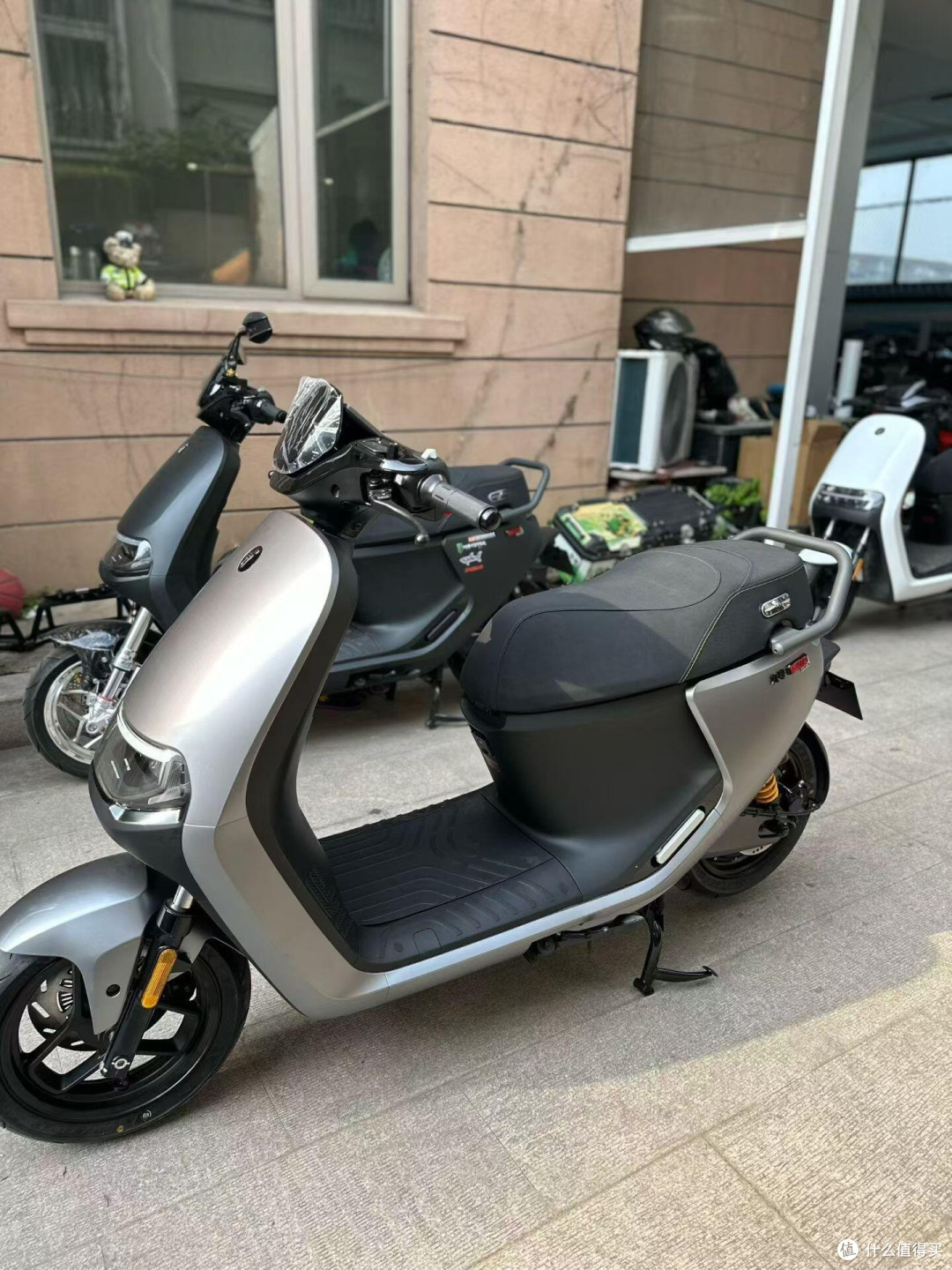 九号E300通勤实测与体验