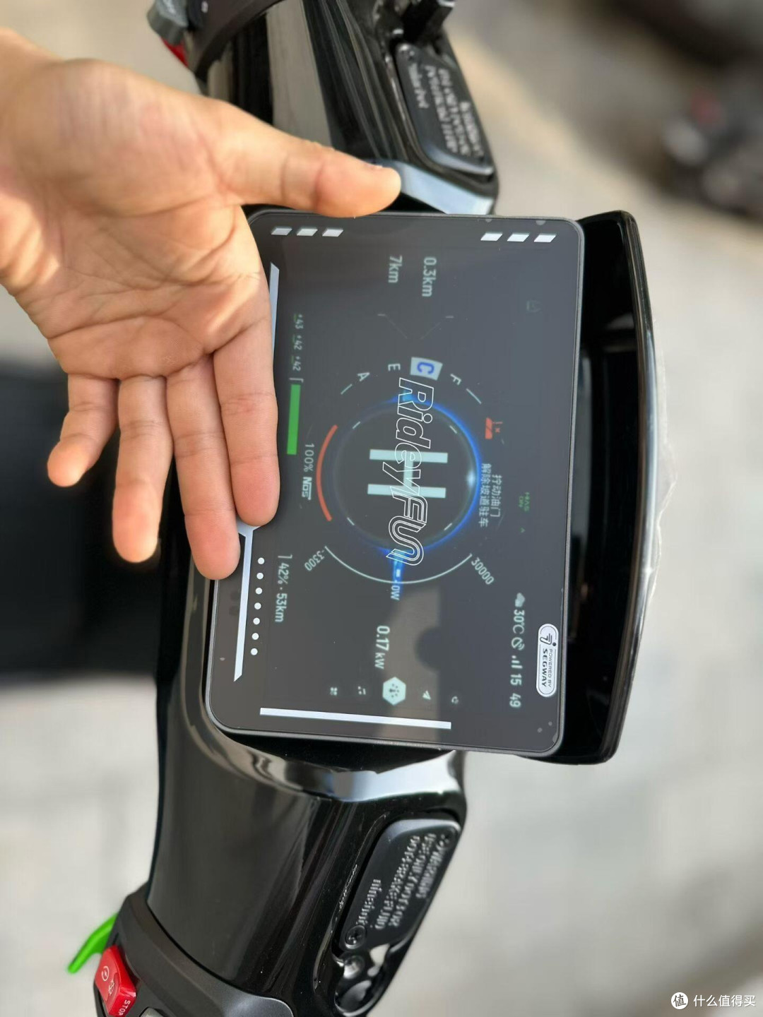 九号E300通勤实测与体验