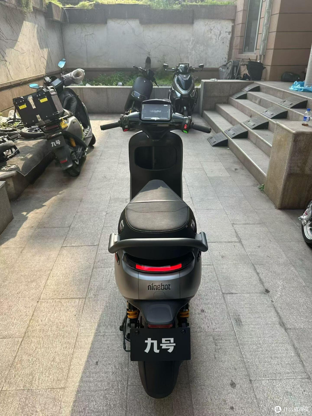 九号E300通勤实测与体验
