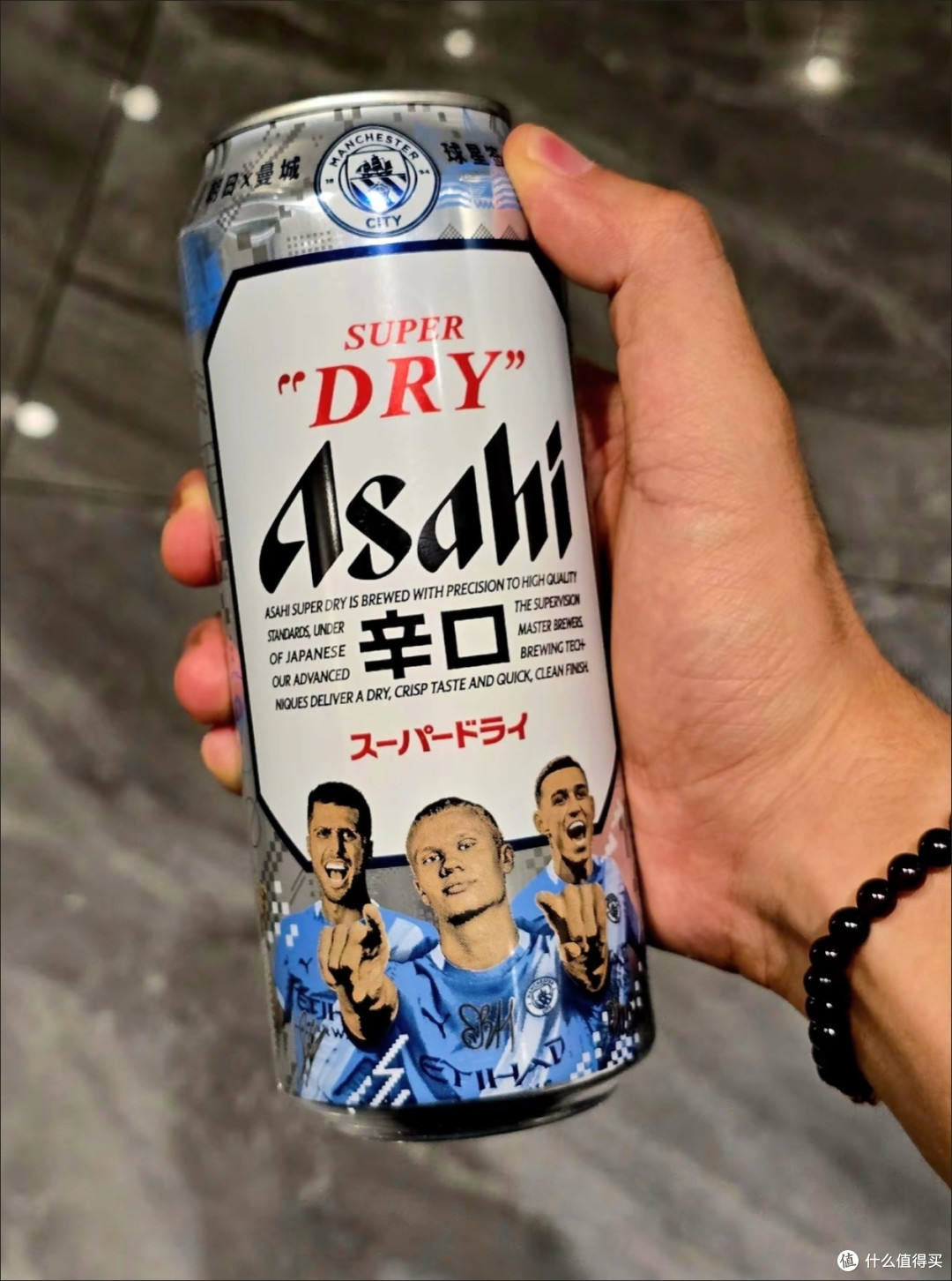 朝日啤酒辛口风味的感官体验