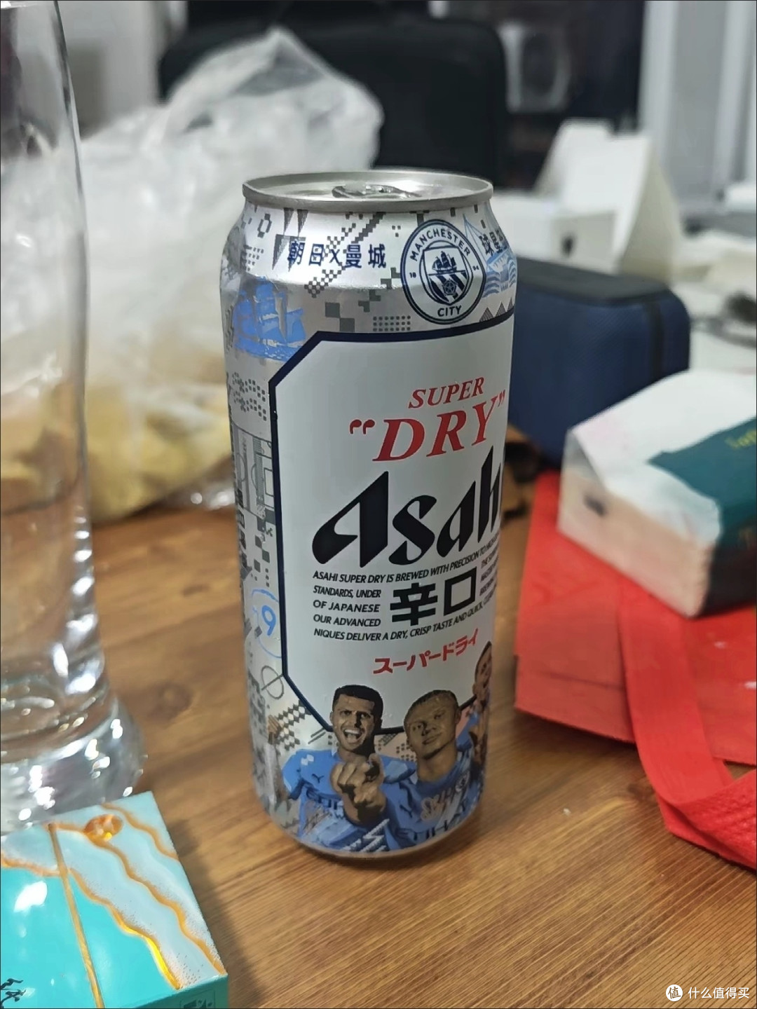 朝日啤酒辛口风味的感官体验
