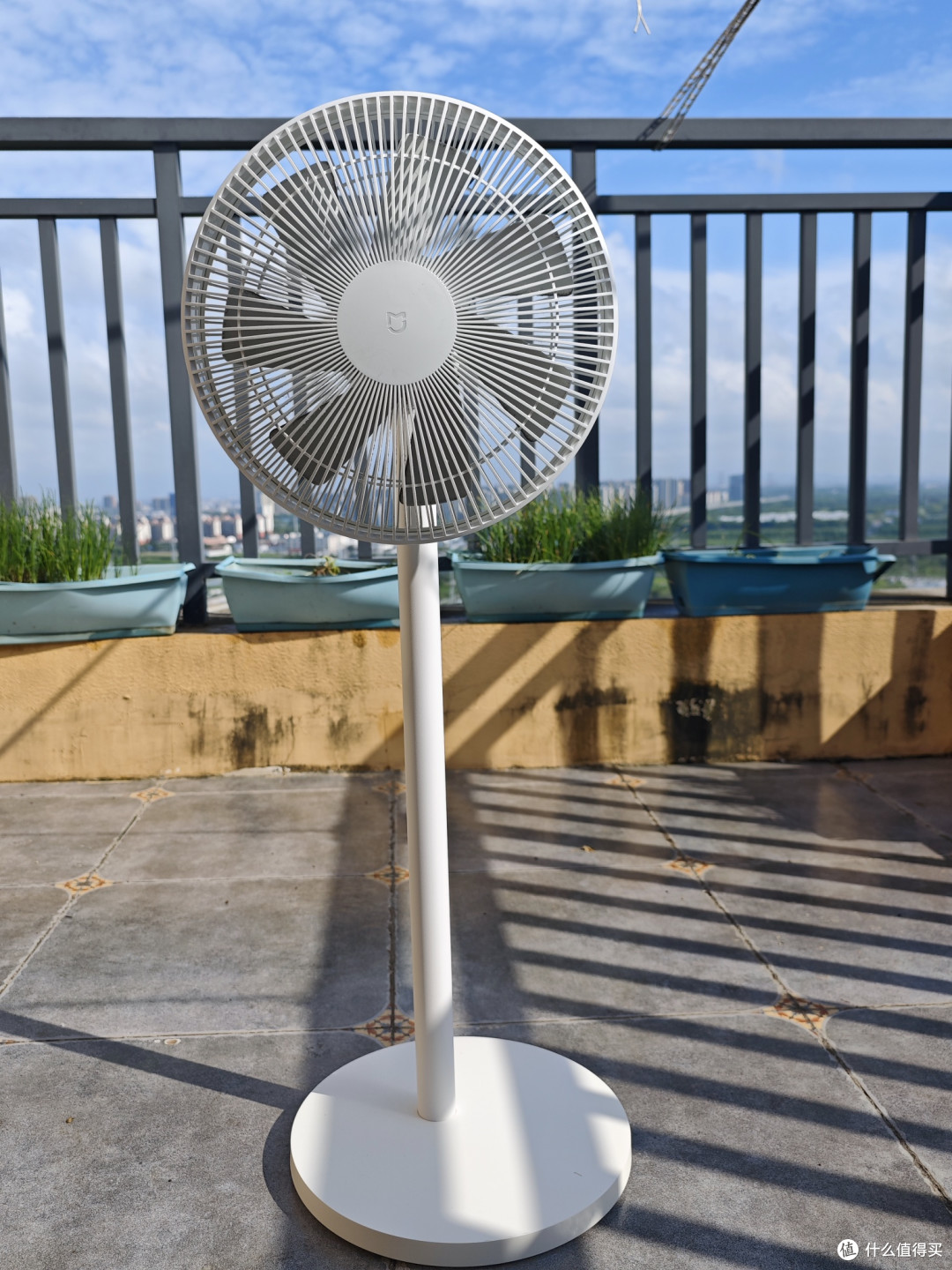 不到150元买到用了3年的米家1X落地扇没有“断头”,越用越喜欢。