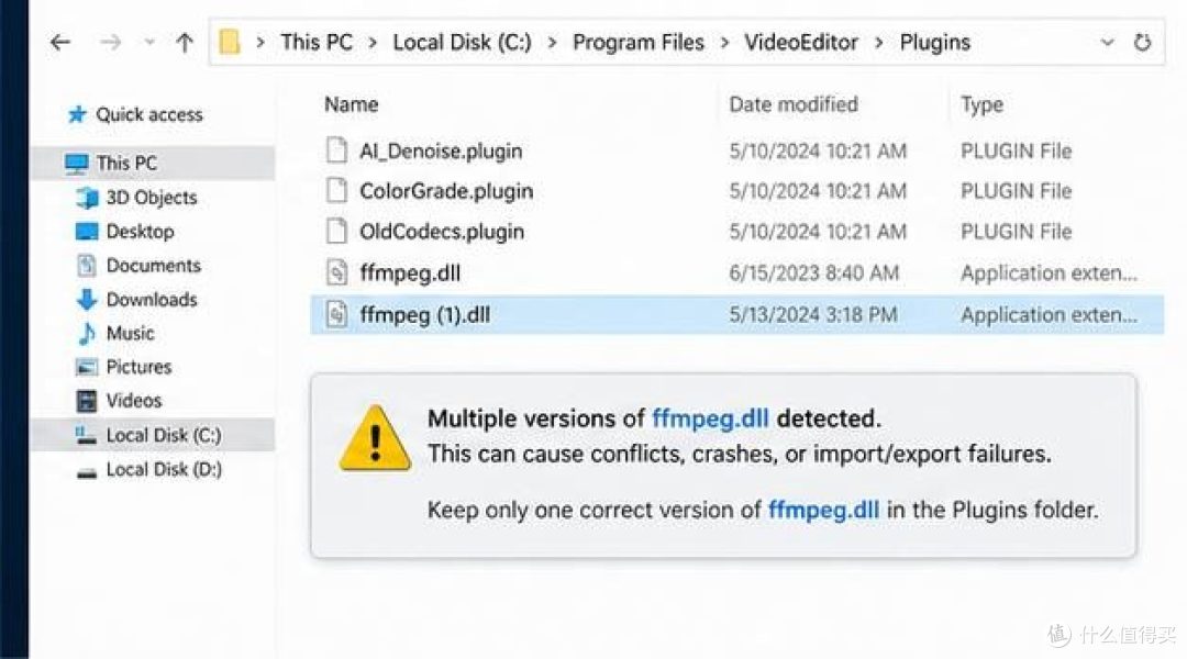 FFmpeg 新增硬件插帧!N 卡免费把 30 帧视频拉到 60 帧