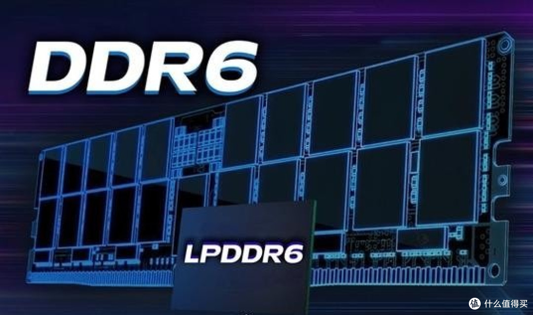 DDR6 要来了!CAMM2 接口彻底改写内存条形态