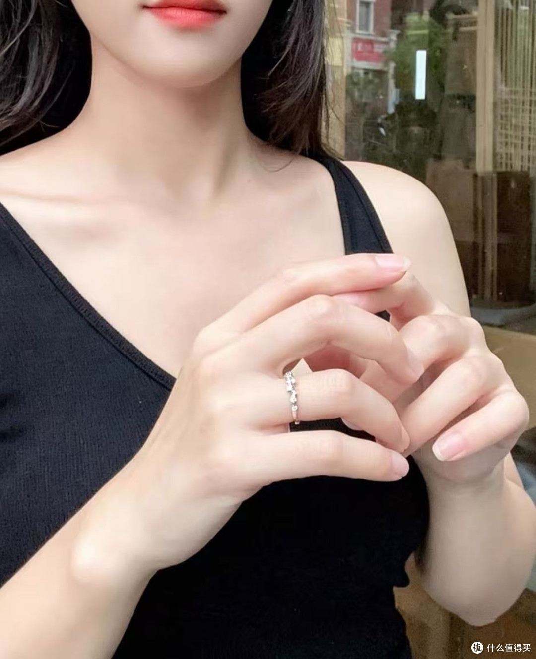 低调显贵高级感戒指|可婚可日常
