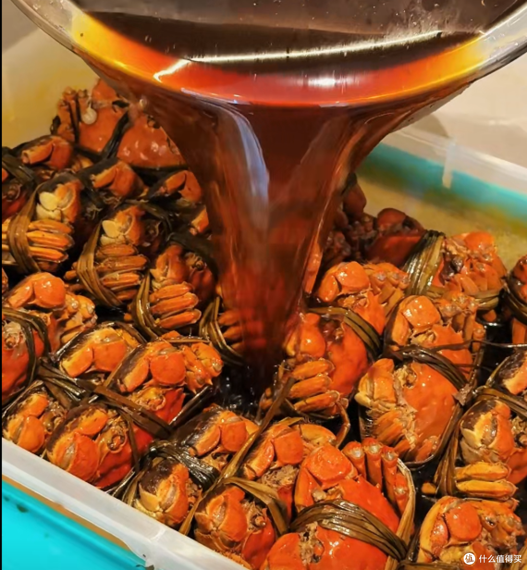 那一碟醉蟹，是惠州秋天的注脚