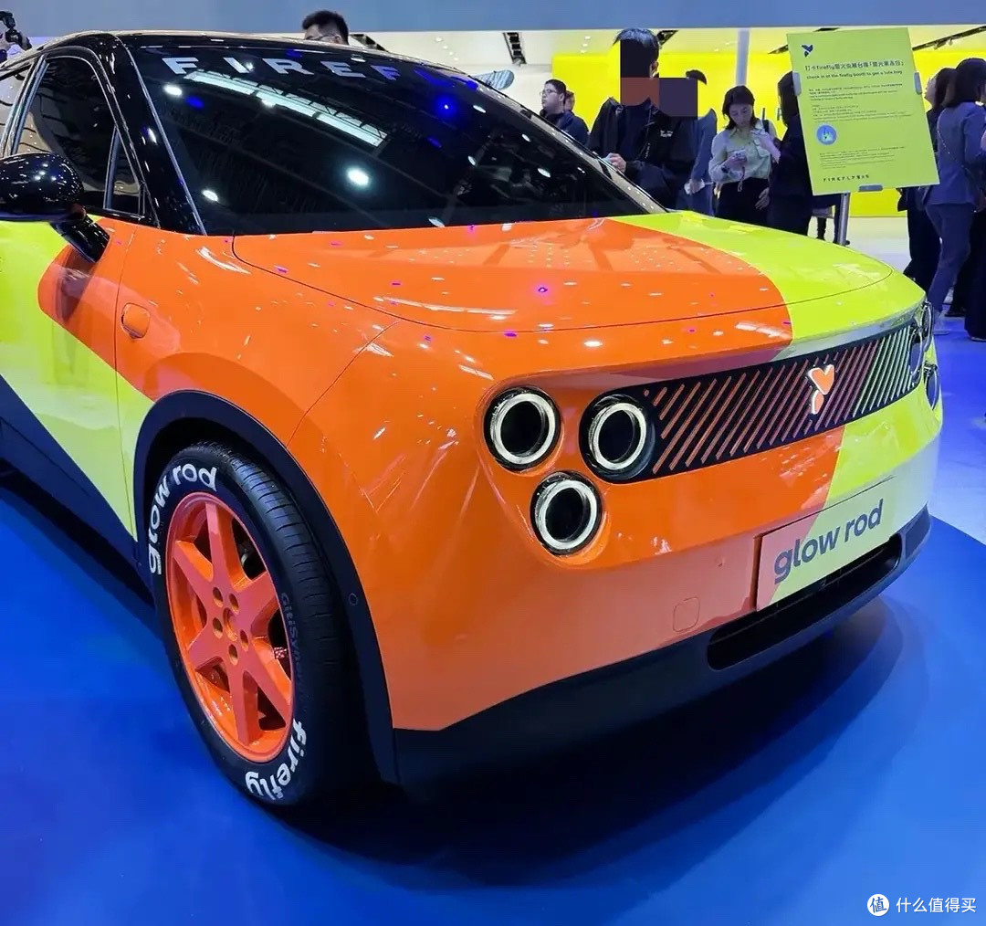 11.98万起!加量不加价!2026款蔚来萤火虫换电代步车,续航420Km