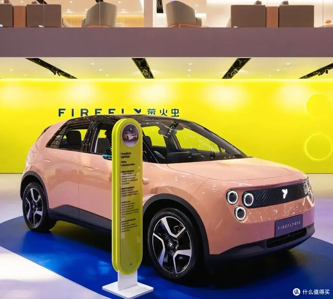 11.98万起!加量不加价!2026款蔚来萤火虫换电代步车,续航420Km