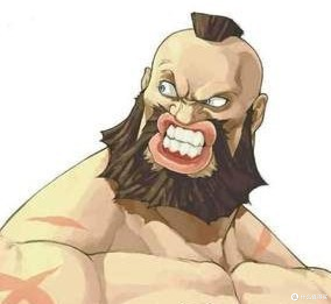 街霸4人物介绍--桑吉夫尔