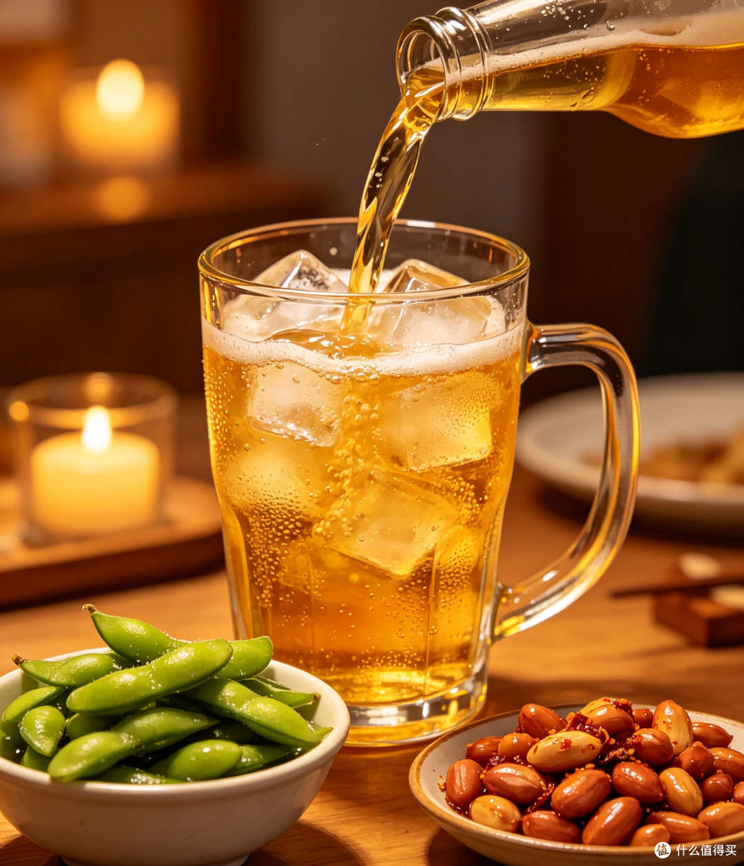 下班晚酌|几道家常小食,解锁成年人的夜间治愈