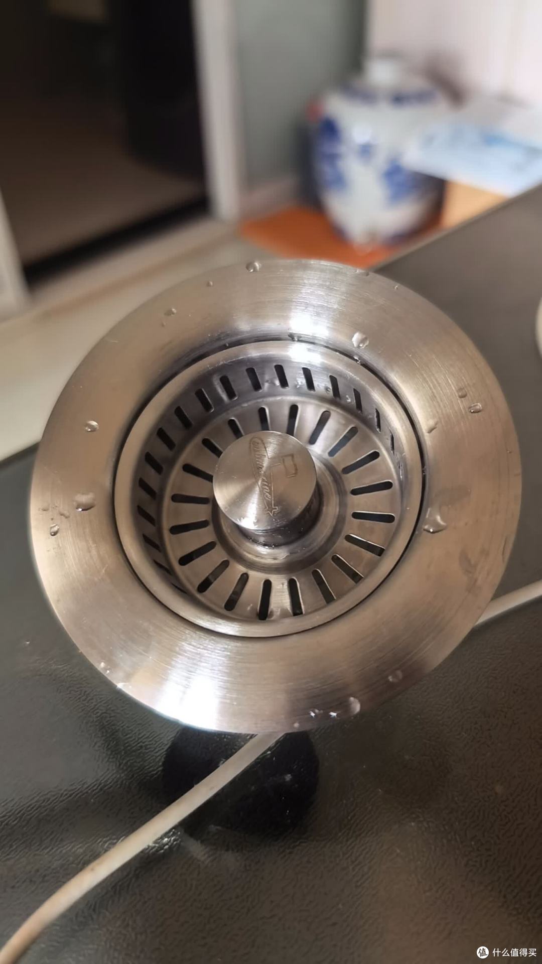 终于解决厨房水槽糟心的老问题了