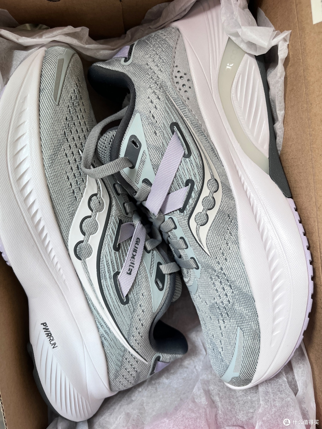 索康尼驭途16实测:缓震舒适但支撑不足