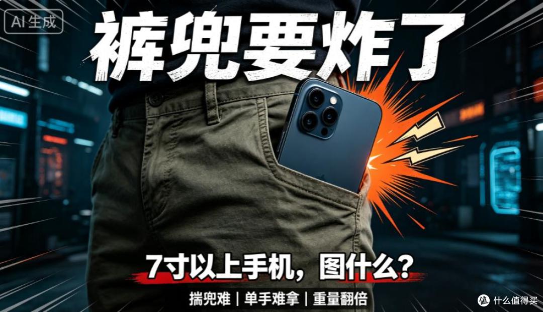 7寸手机一来，那一万多买的折叠屏，突然像个大冤种