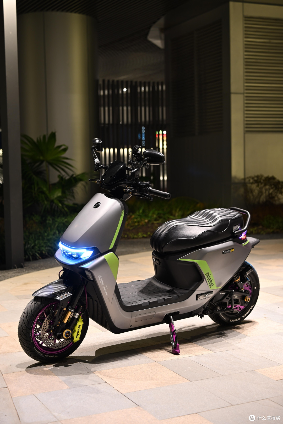 九号E300通勤实测与体验