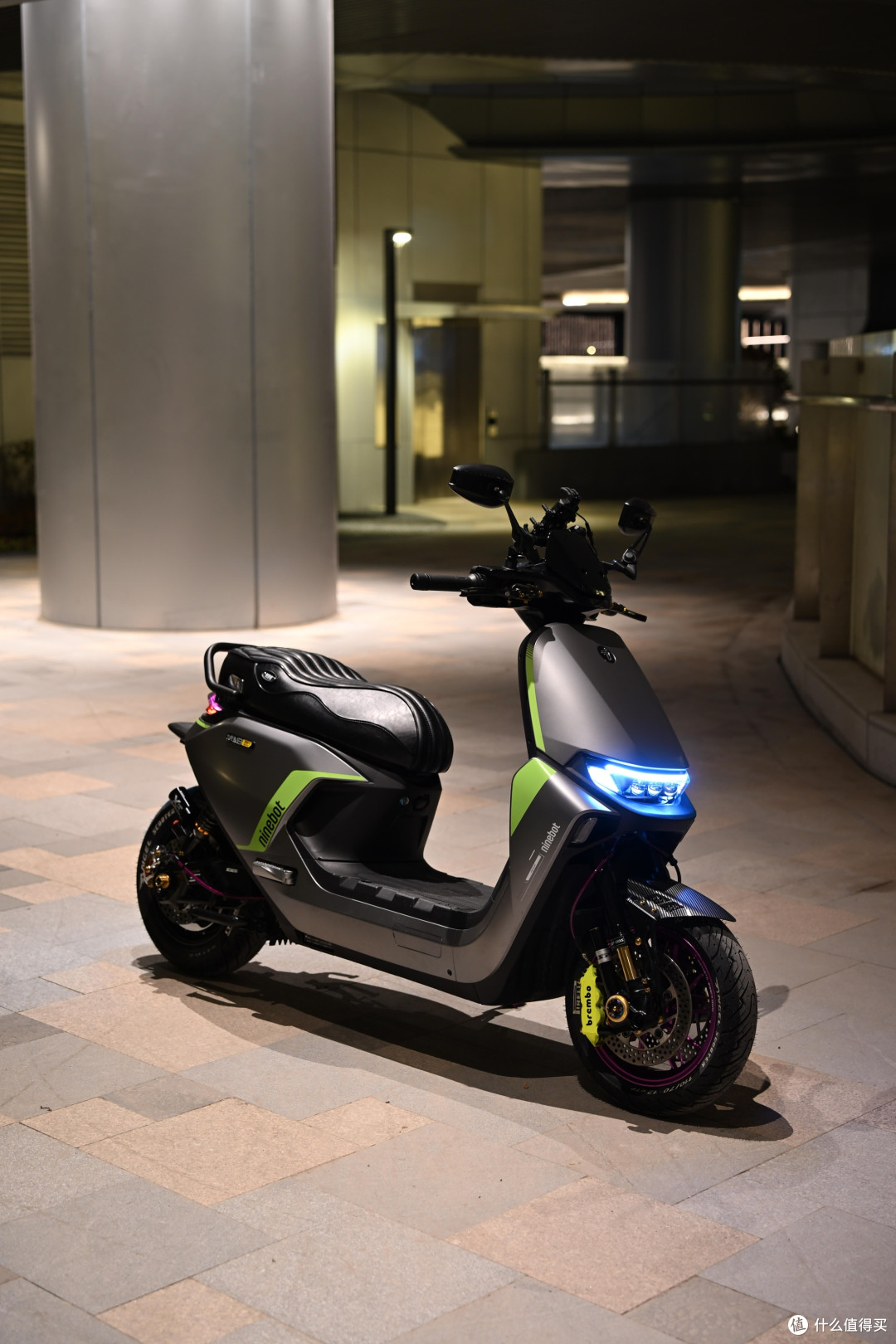 九号E300通勤实测与体验