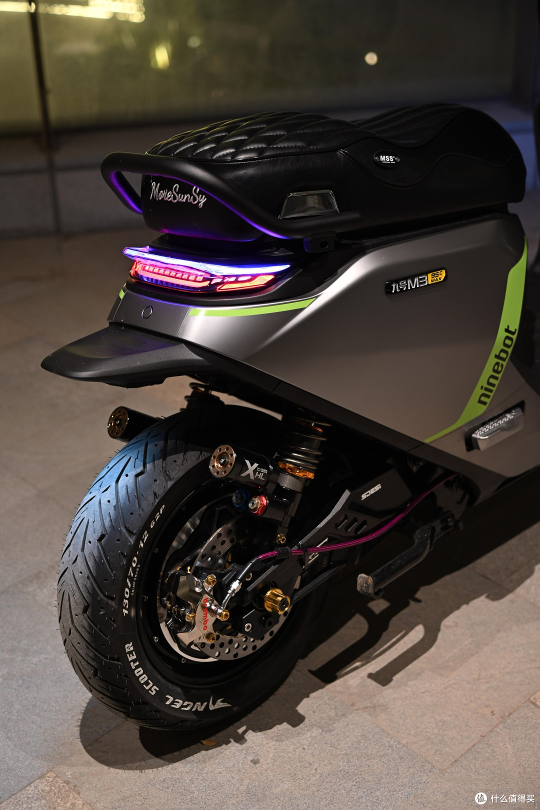 九号E300通勤实测与体验