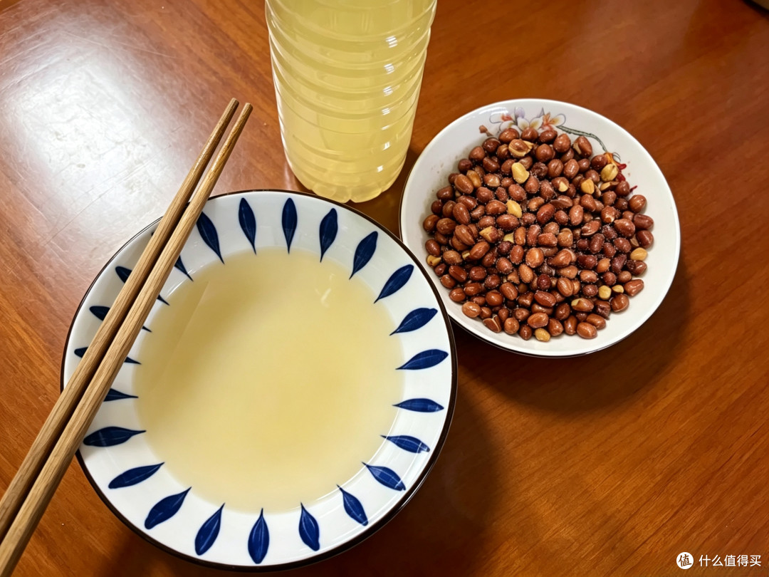 来点绍兴花雕跟江西米酒,主打一个自在