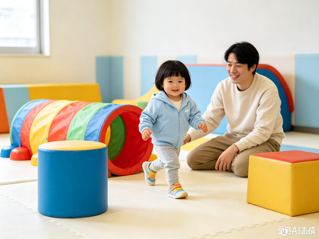 别逼娃苦练运动!从柚子的成长日常,读懂0-5岁儿童科学运动真相