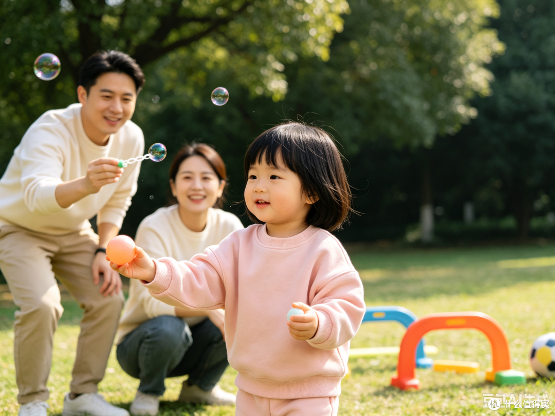 别逼娃苦练运动!从柚子的成长日常,读懂0-5岁儿童科学运动真相