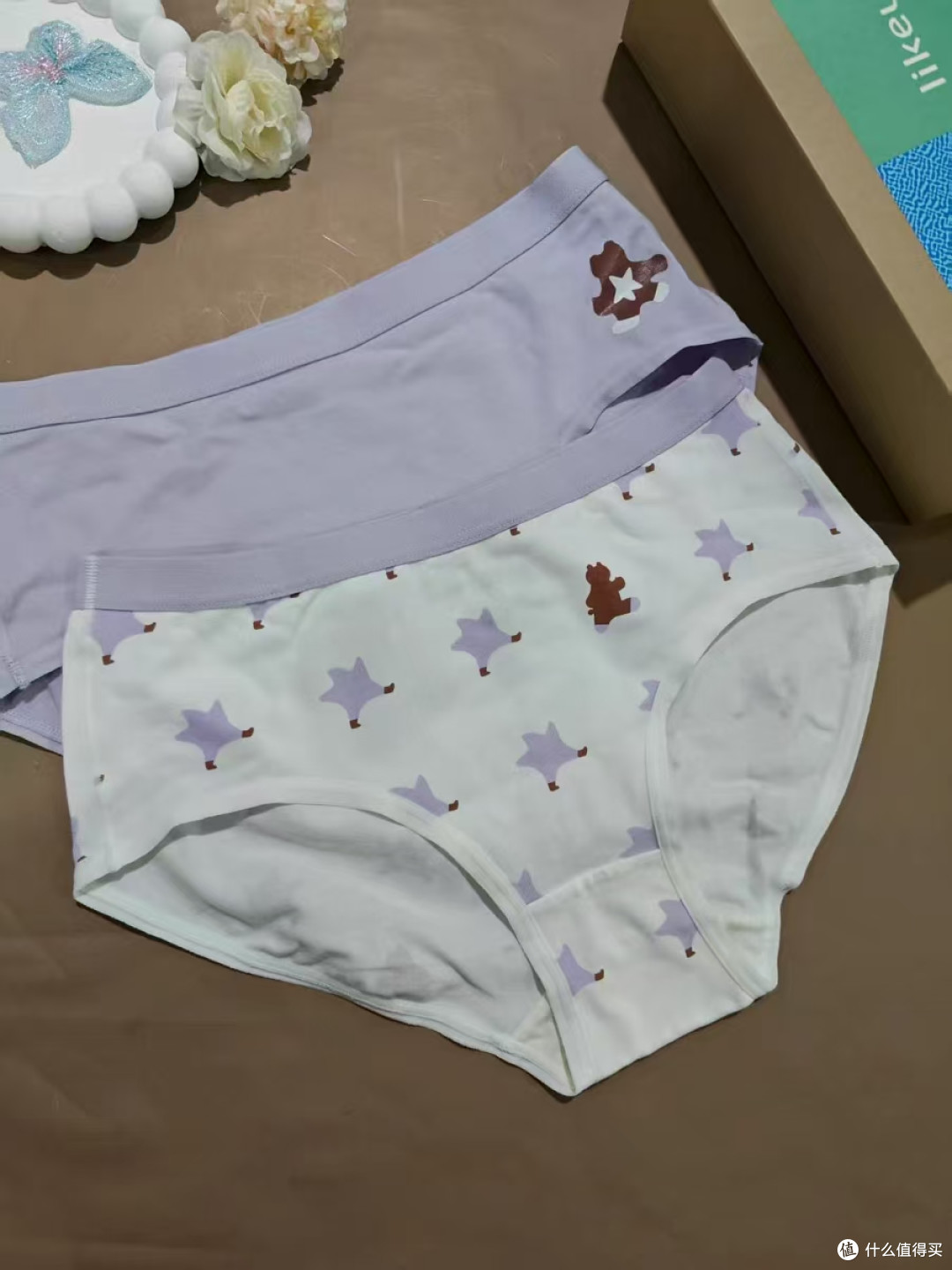 娃夏天不闷 PP 的内裤✨likeuu 太懂发育期孩子