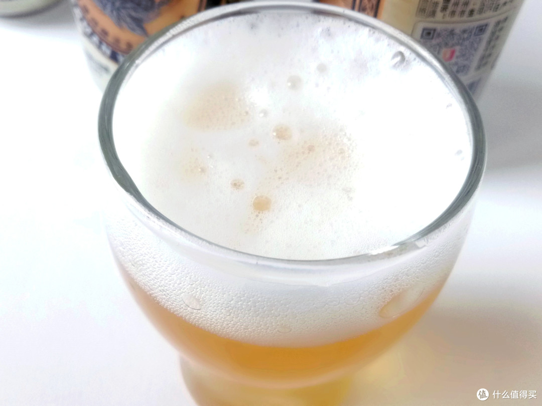 德式小麦白啤的醇厚与清新—精酿壹号白啤酒尝鲜